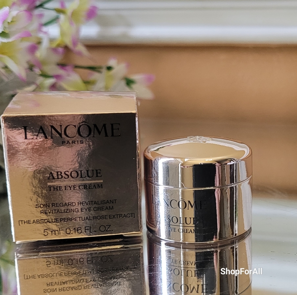 Lancôme Absolue Eye Cream 5 Ml